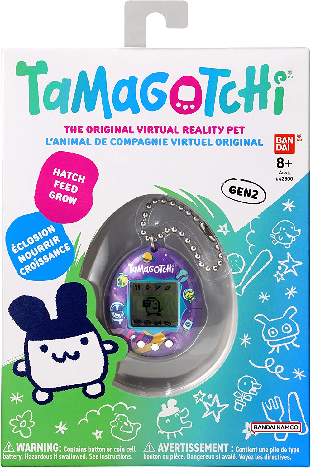 App recria a experiência do bichinho virtual Tamagotchi - Blog