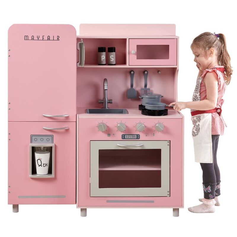 Acessorios-de-Casinha---Cozinha-Completa---Rosa---Fan-Fun-0