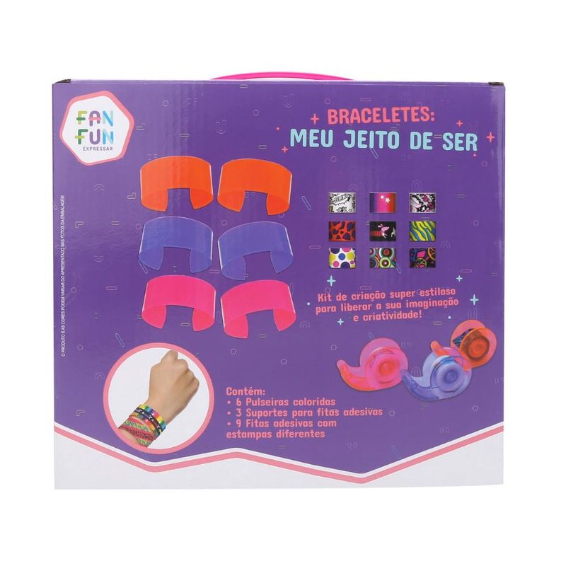 Conjunto-de-Artes-e-Atividades---Braceletes-Meu-Jeito-de-Ser---FanFun-2