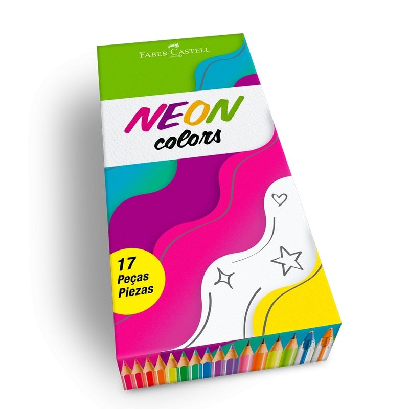 Conjunto-De-Canetas-Neon---Faber-Castell---Neon-Colors-1