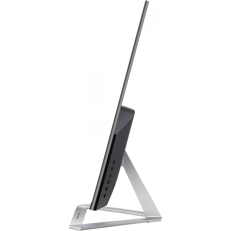 Monitor Gamer ViewSonic 32 FHD 75Hz 8ms HDMI DP VGA IPS Preto