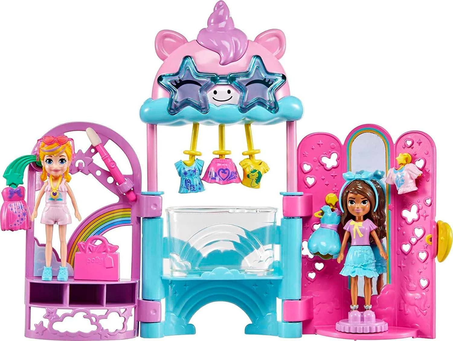 POLLY POCKET - Pirlimpimpim Brinquedos