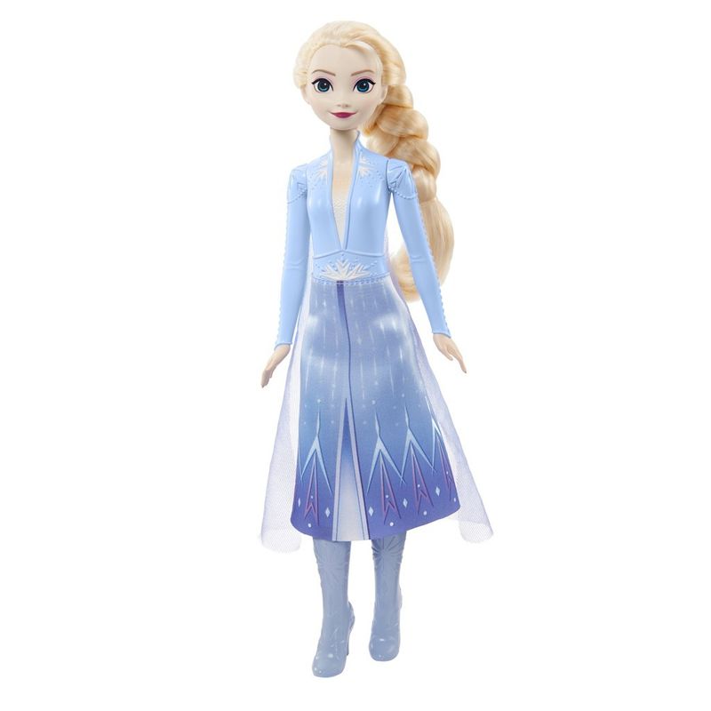 Boneca Articulada - Disney - Frozen 2 - Elsa - Multikids