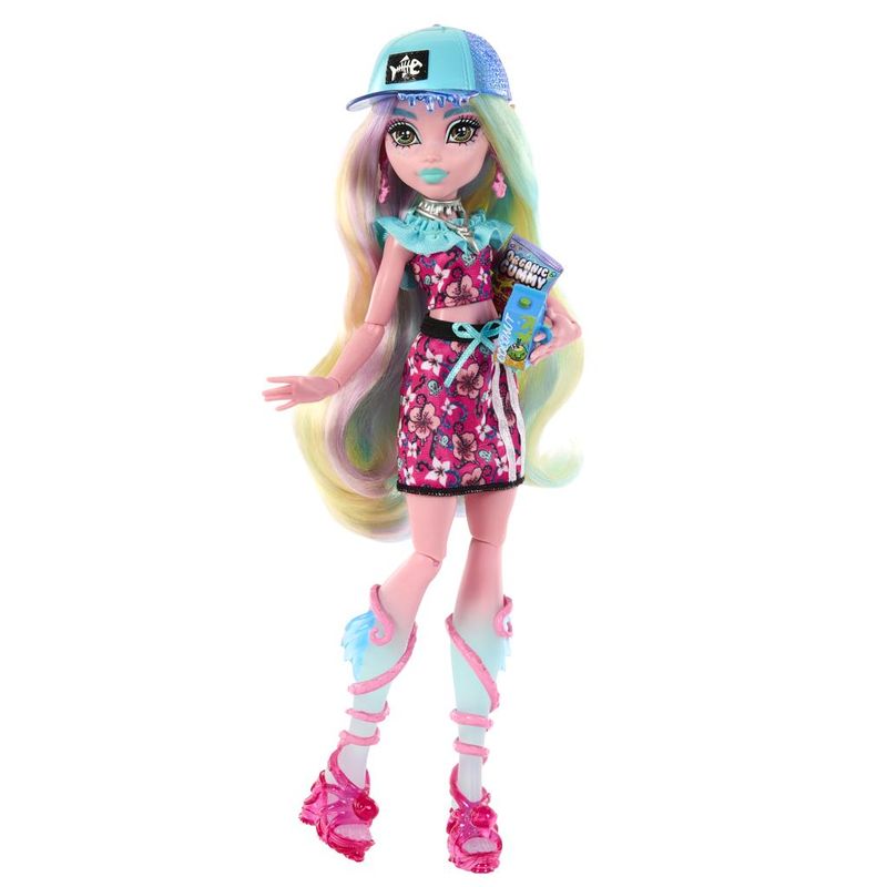 Conjunto-Boneca-E-Acessorios---Monster-High---Segredos-Da-Caveira---Lagoona-Blue---Mattel-2