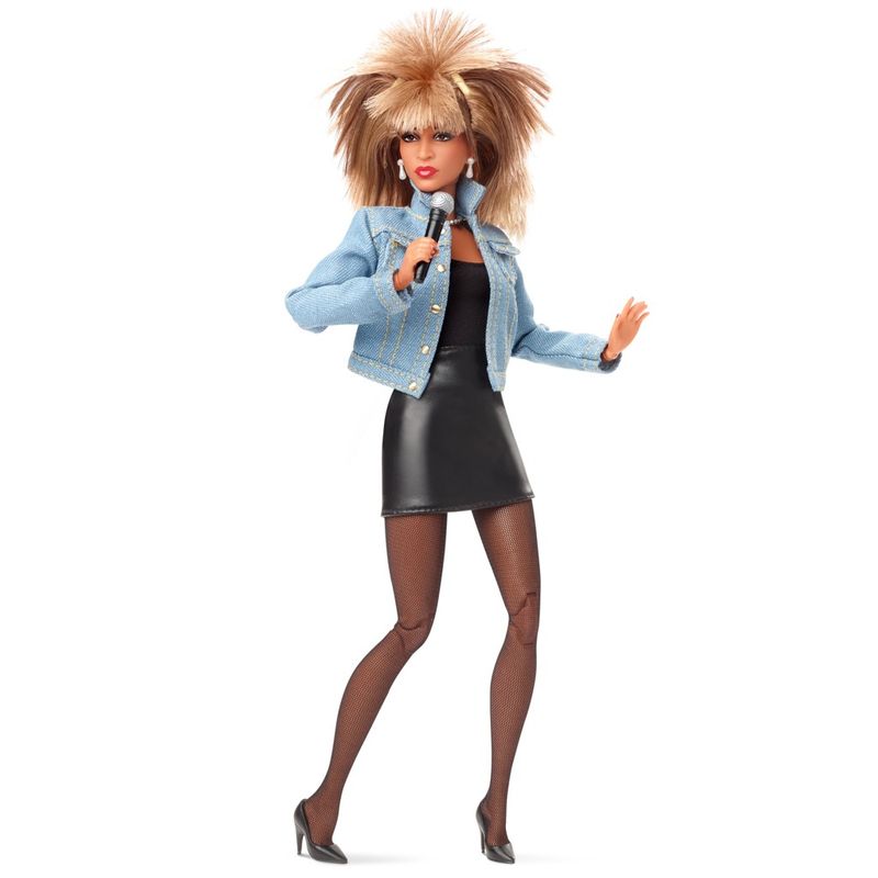 Boneca-Articulada---Barbie---Tina-Turner---Mattel-0