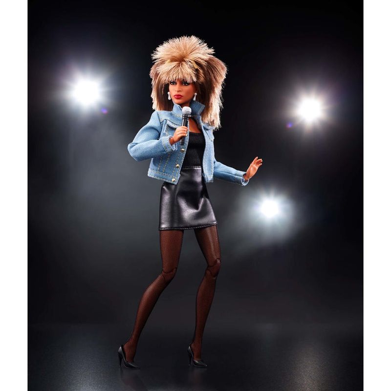 Boneca-Articulada---Barbie---Tina-Turner---Mattel-8