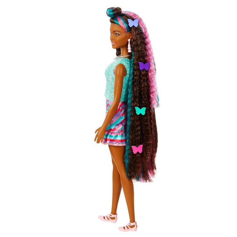 Boneca---Barbie---Totally-Hair---Vestido-Borboleta---Colorido---Mattel-5