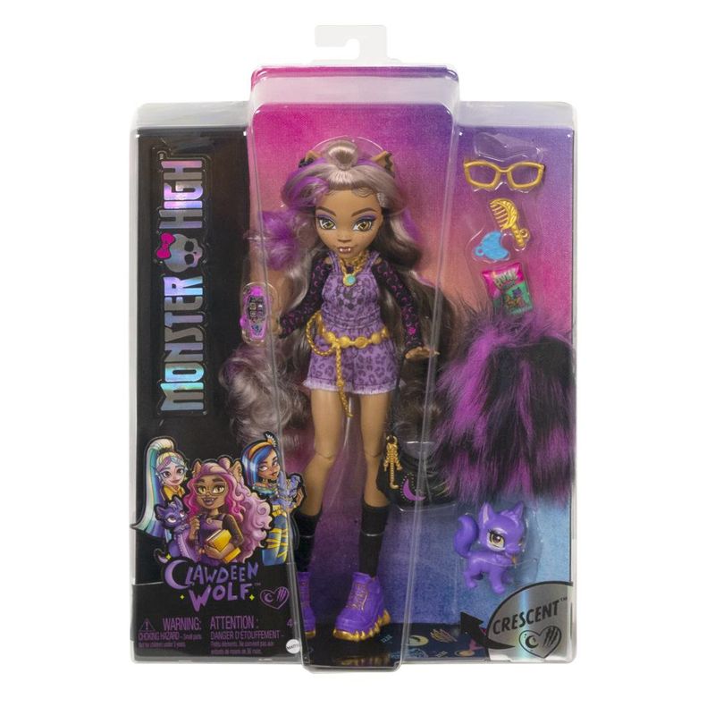 PBKIDS Maringá relança coleção das bonecas Monster High