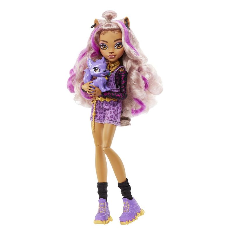 PBKIDS Maringá relança coleção das bonecas Monster High