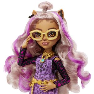 Boneca Monster High Cleo Moda c/ Acessórios - Mattel - Pirlimpimpim  Brinquedos