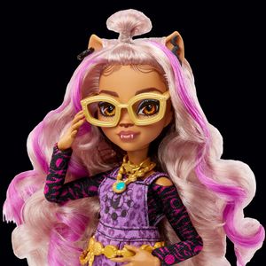 Boneca Monster High Cleo Moda c/ Acessórios - Mattel - Pirlimpimpim  Brinquedos