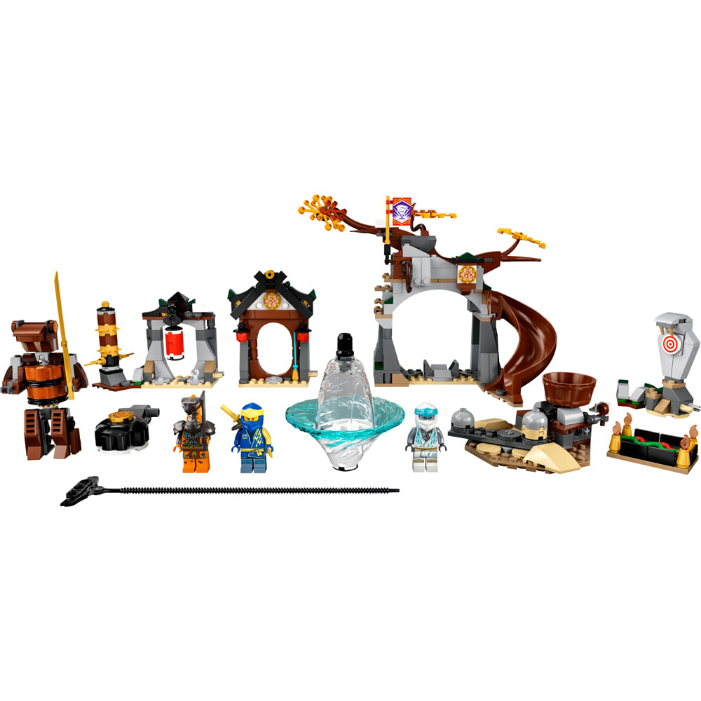 Lego NINJAGO Centro de Treinamento Ninja 71764 524pcs - Ri Happy
