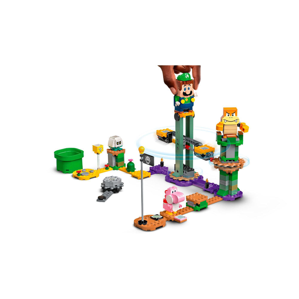 71387 LEGO® Super Mario™ Pacote inicial - Aventuras com