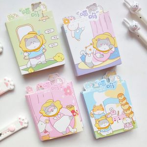 Crianças adesivo livro para meninas kawaii princesa boneca fazer