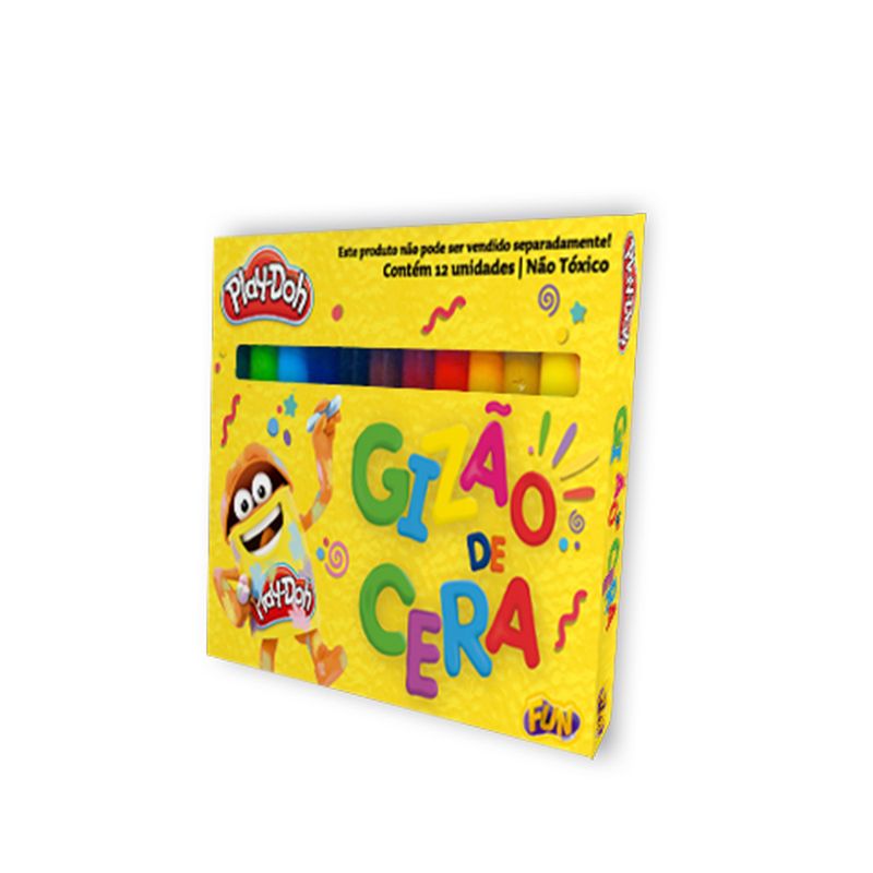 Jogo Colorindo Com Os Números Play Doh - Fun - Outros Jogos