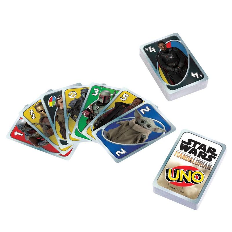 Jogo-de-Cartas---Uno---Star-Wars---The-Mandalorian---De-2-a-10-Jogadores---Mattel-0