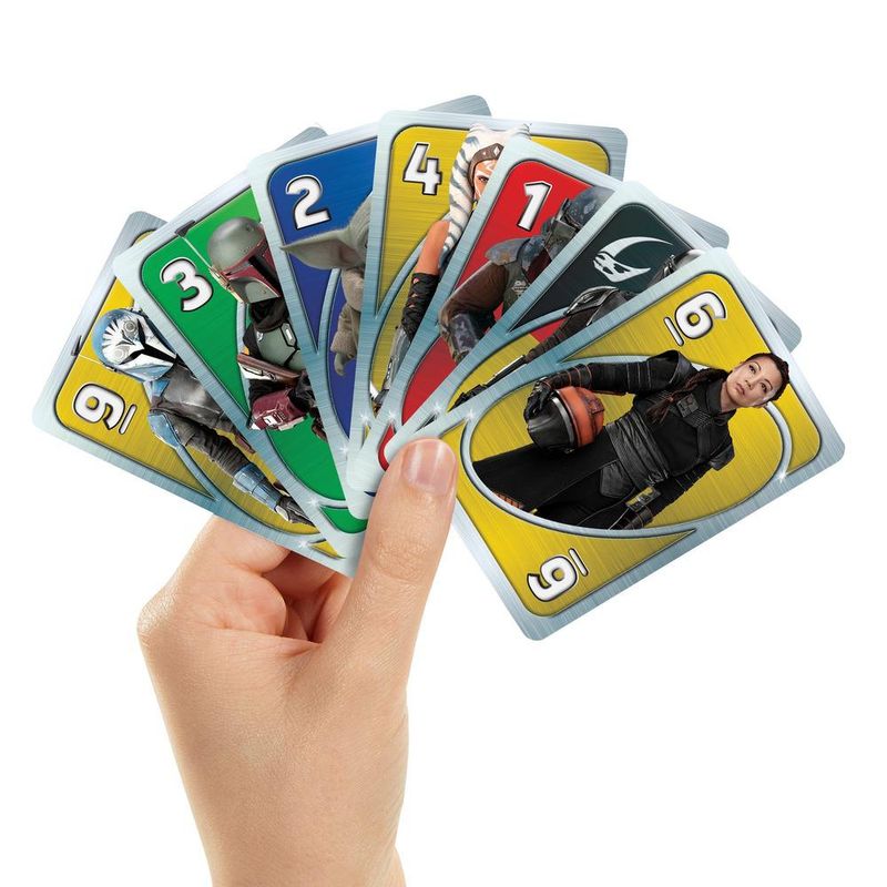 Jogo-de-Cartas---Uno---Star-Wars---The-Mandalorian---De-2-a-10-Jogadores---Mattel-5