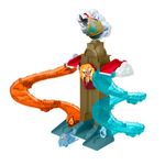 Playset---DC---Liga-dos-Superpets---Daily-Planet-Rescue---Com-Veiculo---Fisher-Price-0