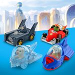 Playset---DC---Liga-dos-Superpets---Daily-Planet-Rescue---Com-Veiculo---Fisher-Price-4