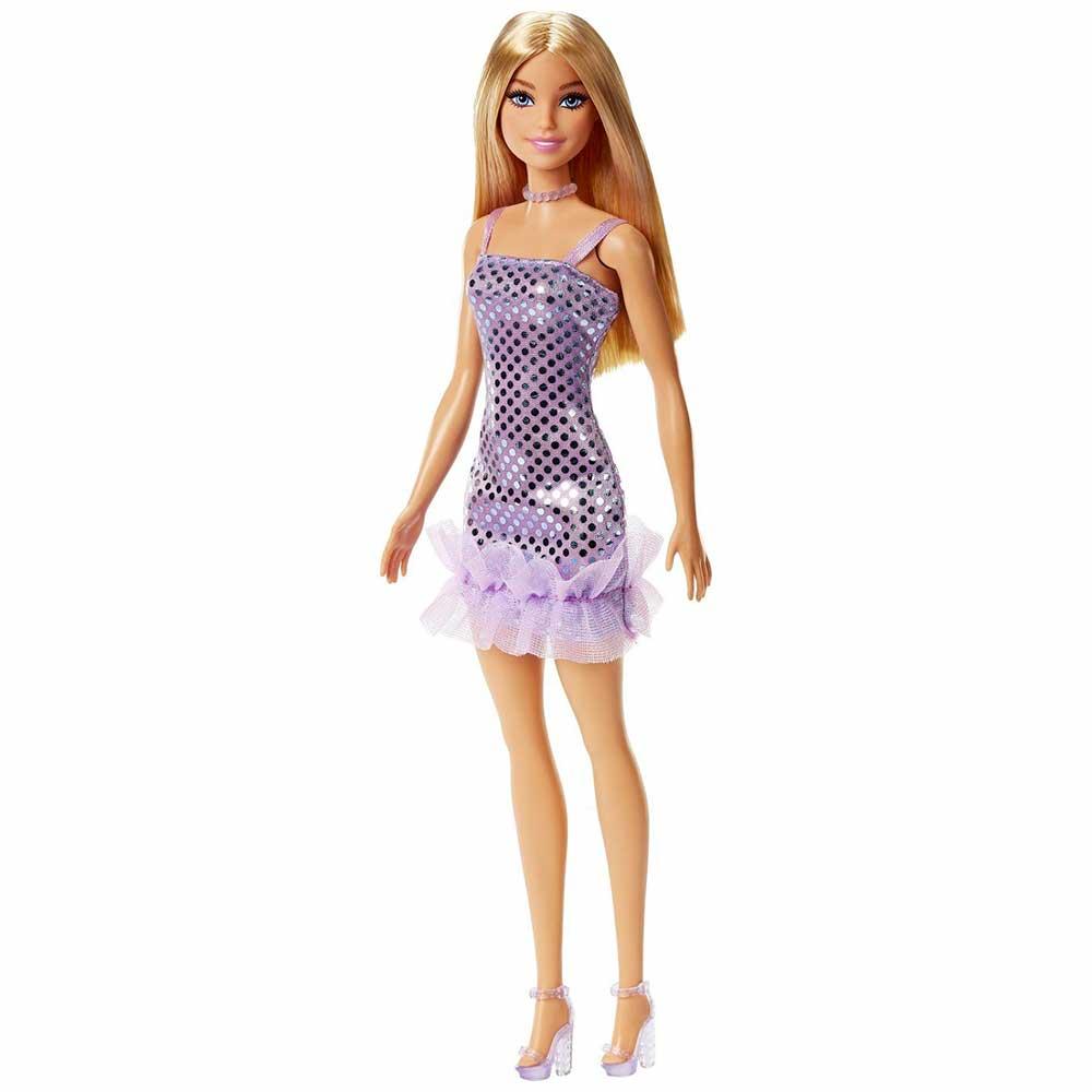 Vestido Luxo Rabo De Peixe Para Boneca Barbie