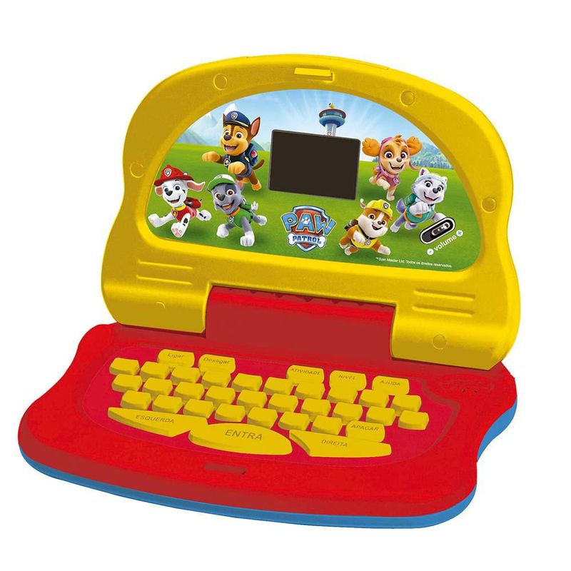 Laptop-Infantil---Adventure-Tech-Bilingue---Candide---Patrulha-Canina-0