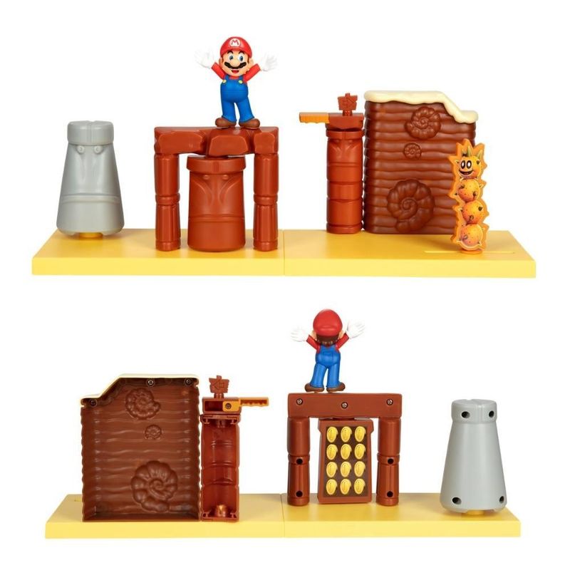 Mini-Figura-e-Cenario---Super-Mario---Desert-Diorama---Candide-0