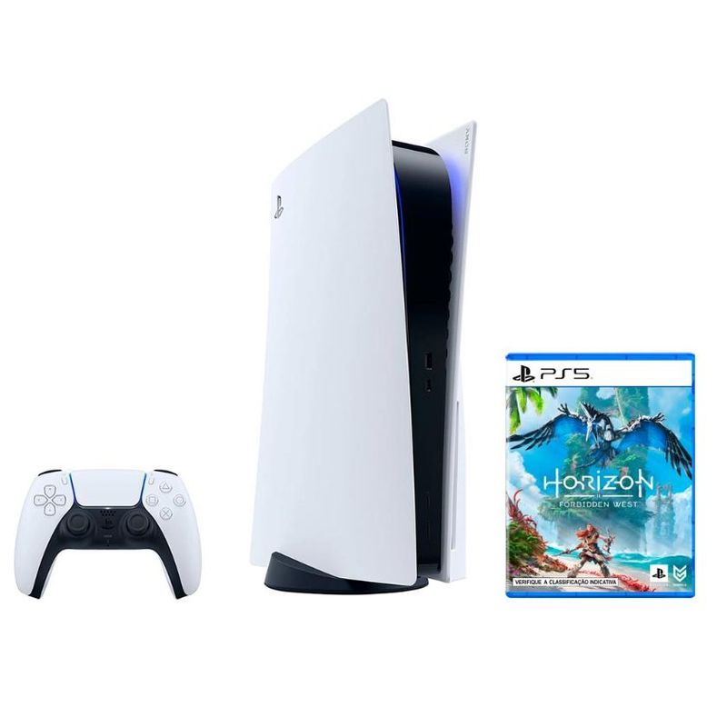 Console---Playstation-5---Jogo-Horizon-Forbidden-West---Branco---Sony-0