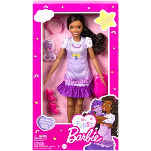 Cama da Barbie - Hora de Dormir - My First Barbie - Mattel