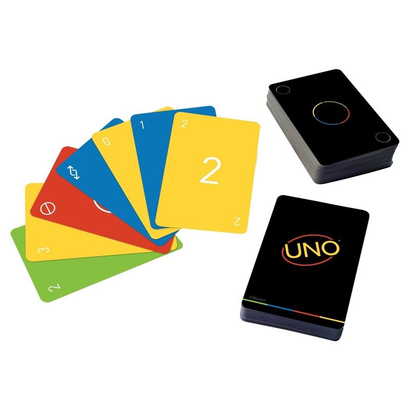 Comprar DOS de UNO jogo de cartas de Mattel