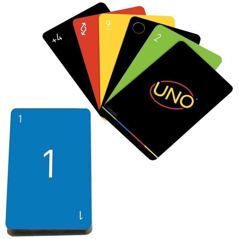 Jogo de cartas UNO - Novo