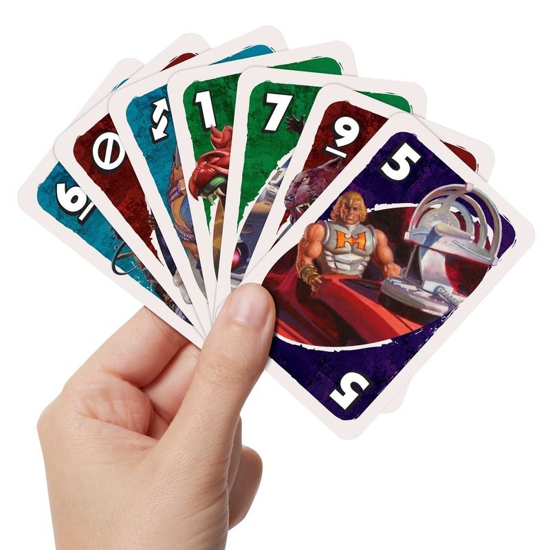 Jogo de Cartas Uno Original - 8375 - Hobbies e coleções - Parque