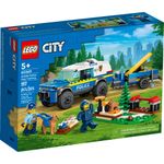 LEGO-City---Treinamento-Movel-de-Caes-Policiais---60369-0