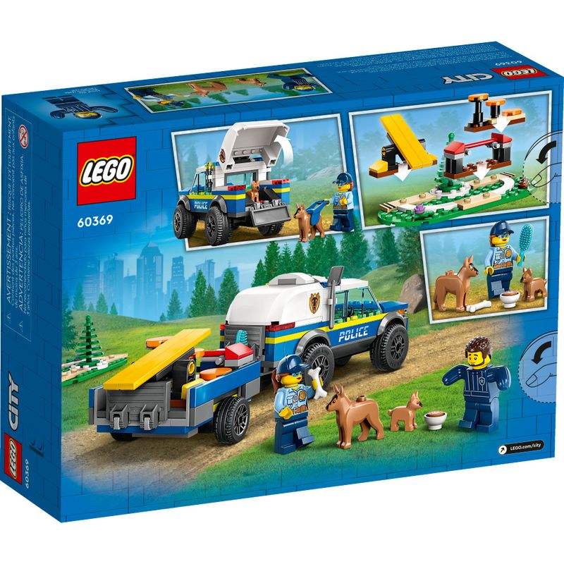 LEGO-City---Treinamento-Movel-de-Caes-Policiais---60369-2