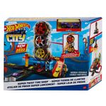 Playset---Hot-Wheels---City---Super-Loja-de-Pneus---Mattel-0