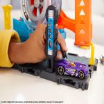 Playset---Hot-Wheels---City---Super-Loja-de-Pneus---Mattel-5