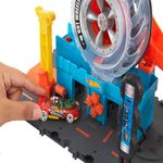 Playset---Hot-Wheels---City---Super-Loja-de-Pneus---Mattel-6