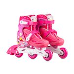 Patins-2-em-1---Disney---Princesas---Inline---Tam-31-34---Multikids---Rosa-0