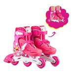Patins-2-em-1---Disney---Princesas---Inline---Tam-31-34---Multikids---Rosa-3