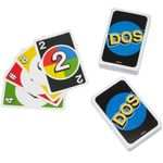 Jogo-UNO-DOS---Mattel-2