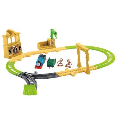 Pista-Thomas-e-Seus-Amigos---Castelo-dos-Macaquinhos---Fisher-Price-0