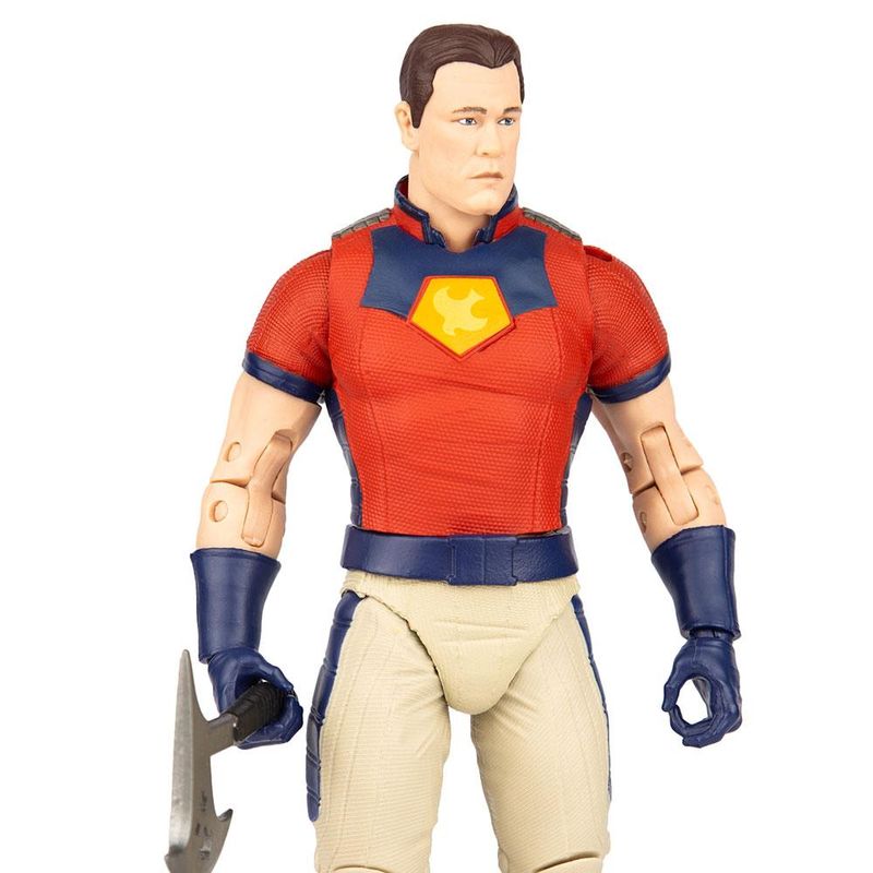 Boneco-Articulado---DC-Comics---Multiverse---Peacemaker-Unmasked---Fun-5