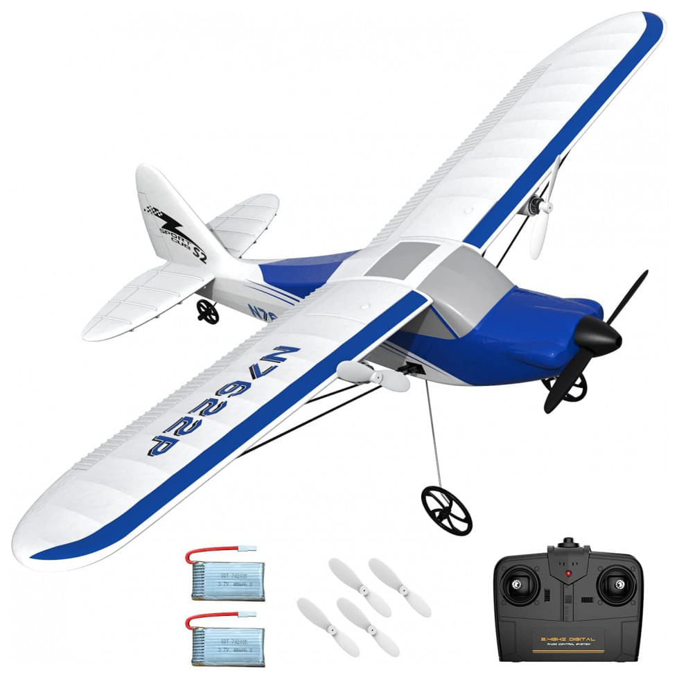 Avião controle remoto - Hobbies e coleções - Capela Velha, Araucária  1239770504