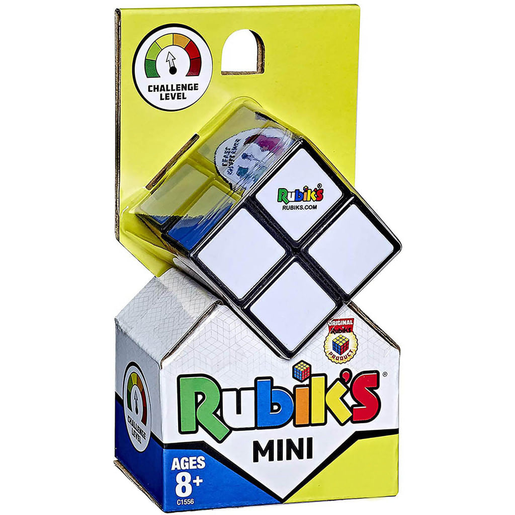 Cubo Mágico - Rubik's - Mini - Sunny