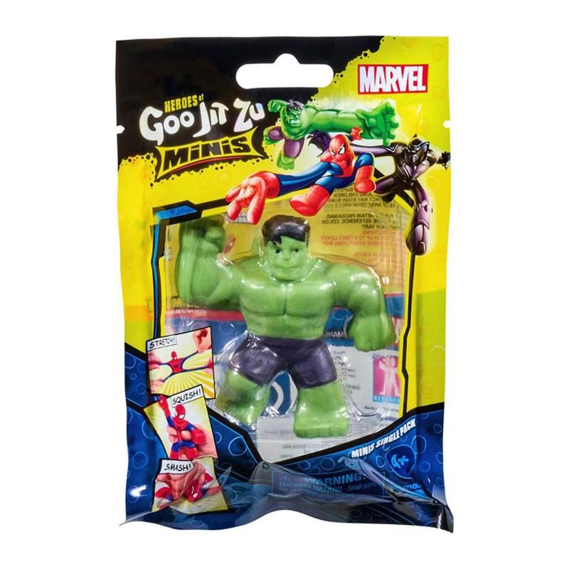 Small hot sale hulk figure