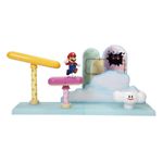 Playset-com-Mini-Figura-e-Acessorios---Super-Mario---Nuvem---Candide-0