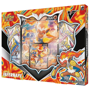 Cards Pokémon - Box Eternatus - Vmax - Copag - Ri Happy