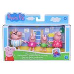 Conjunto-de-Mini-Figuras---Peppa-Pig---Familia-da-Peppa-Hora-de-Dormir---Hasbro-2