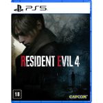 Jogo-PS5---PlayStation---Resident-Evil-4---Sony-0