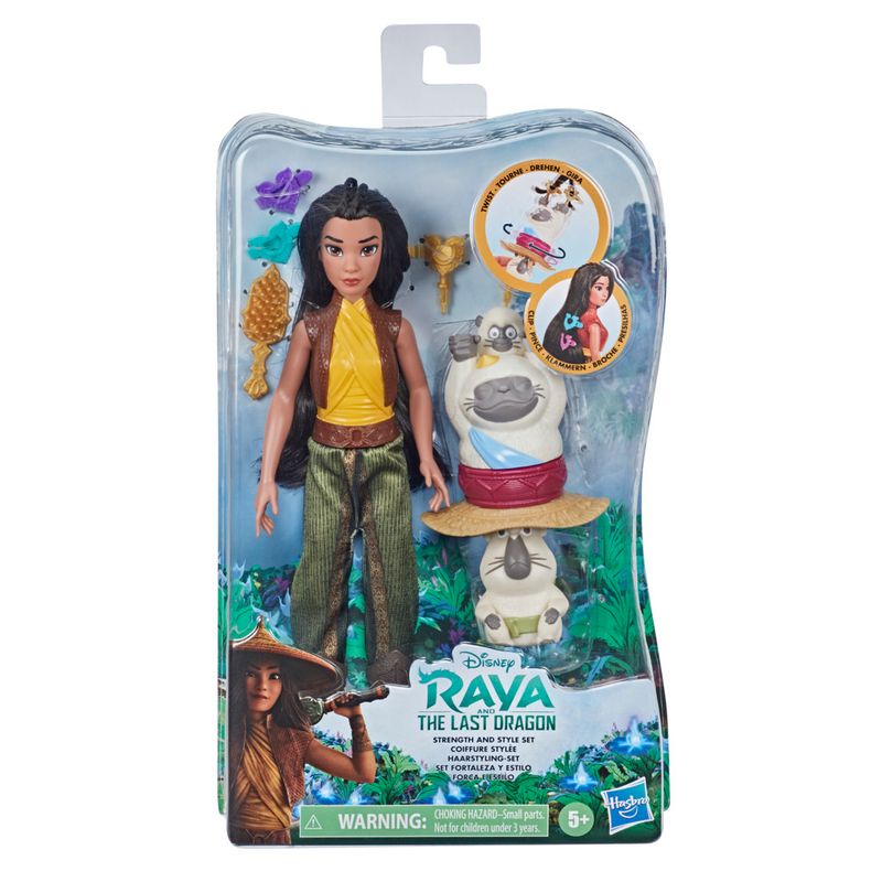 Boneca-Articulada---Princesas-Disney---Raya-Forca-e-Estilo---Hasbro-2