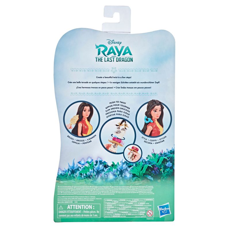 Boneca-Articulada---Princesas-Disney---Raya-Forca-e-Estilo---Hasbro-8